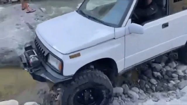 4 x 4 series episode 1|| JKJ (Land Cruiser 60 series) смотреть онлайн