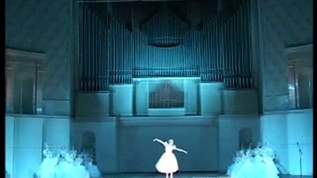 Шопениана, Музыкальный театр оперы и балета КМТИ смотреть онлайн