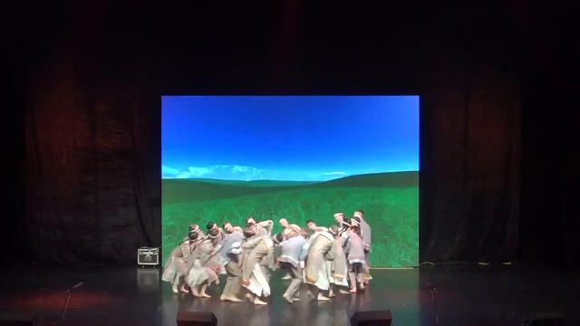 Специальный приз «За мастерство в композиции танца в номере «Месяц Вересень».Ансамбль «Импульс-Данс смотреть онлайн