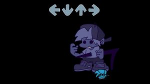 FNF:-) The End Gaster