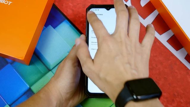 Купил ЧУДО-СМАРТФОН из Китая! Это МОЩНО!? 120Hz, 20Gb\256Gb, ANDROID 13, 16500mah смотреть онлайн