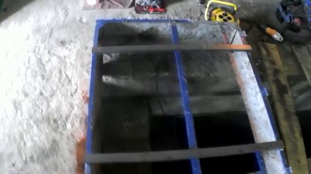 Кузов - самосвал на мотороллер муравей