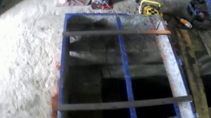 Кузов - самосвал на мотороллер муравей