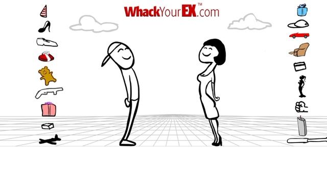 WHACK YOUR EX