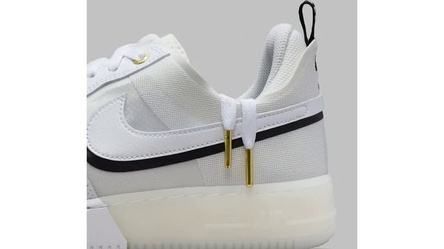 Nike Air Force 1 React nhận được một lễ kỷ niệm 40 năm - GiaySneakerStore смотреть онлайн