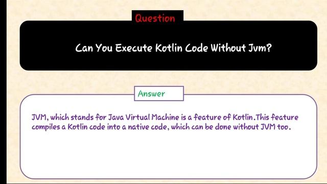 Kotlin Popular Questions and Answers part 1 | coderbino смотреть онлайн