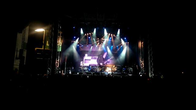 Europe - Ready or Not, Laško 17.7.2015 смотреть онлайн