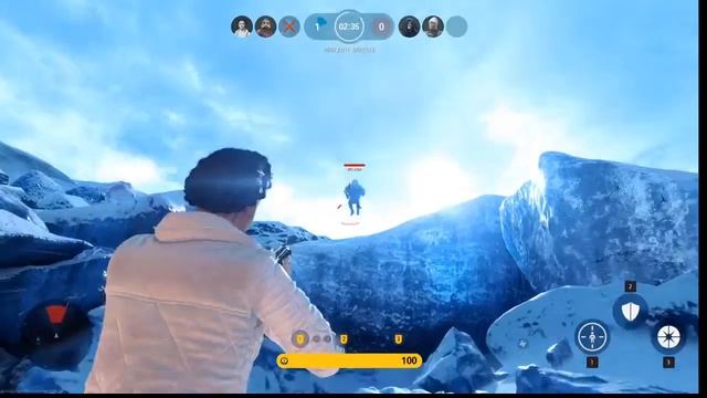 Star Wars: Battlefront мастабные бои mastab fights смотреть онлайн