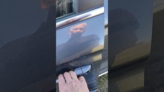 Джили Атлас не "впускает". смотреть онлайн