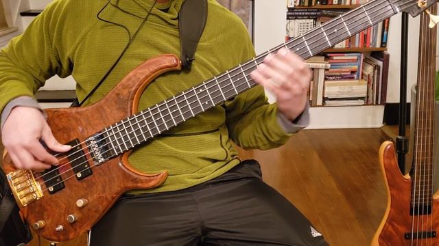 Perfume! (Bass Cover) - fusq смотреть онлайн