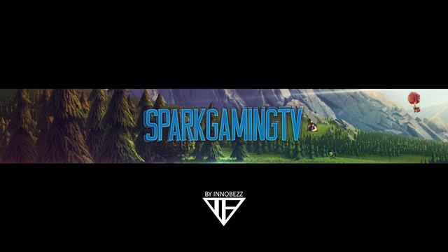 Banner for SparkGamingTV смотреть онлайн