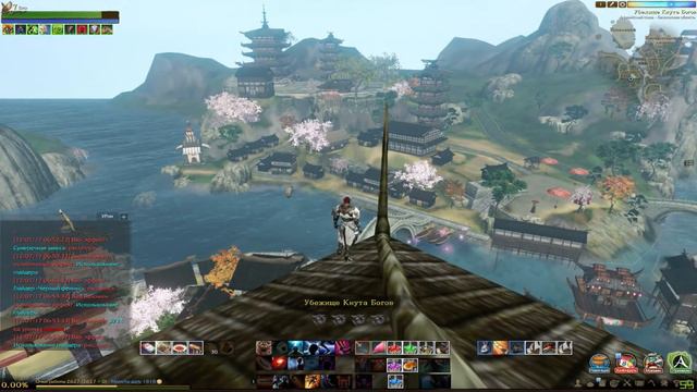 ArcheAge 3.5- Об обнове 4.0, востоке,гильдиях смотреть онлайн