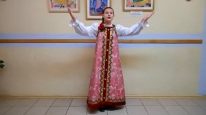 «Ну-ка, кумушка, мы покумимся» - Валентина М.