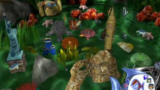 VR Aquarium Update 4 смотреть онлайн