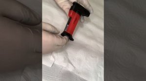 Обзор на газовую горелку (мини)|эпоксидная смола| инструменты для работы со смолой