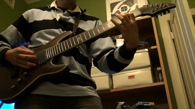 Schecter ATX C8 + Bugera 6262 Part 3 смотреть онлайн