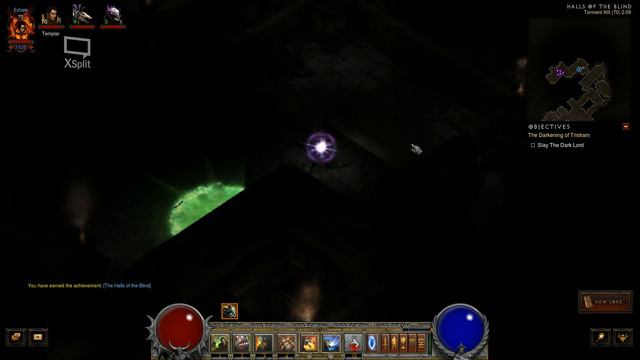 Diablo 3 PTR 2.4.3 gameplay p1900+ (WD) смотреть онлайн