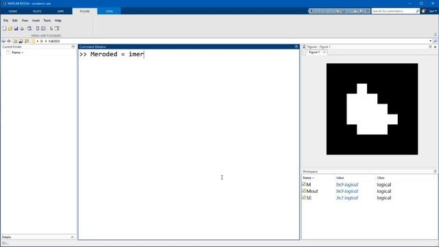 Morphological opening and closing смотреть онлайн