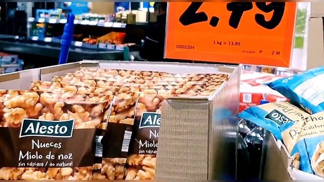 LIDL/Магазин Лидл/Обзор