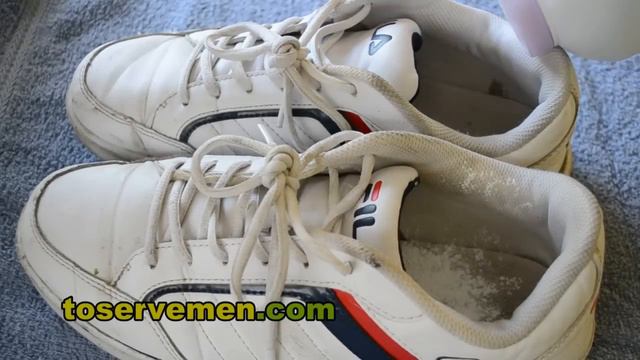 How to remove the STINK from your shoes - No more foot odor, stinky, smelly feet. смотреть онлайн