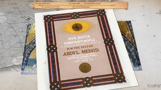 History of Hagia Sophia (ft. Hikma History) смотреть онлайн