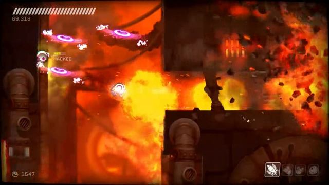 Now on orlygift: "RIVE: Wreck, Hack, Die, Retry!" for FREE смотреть онлайн