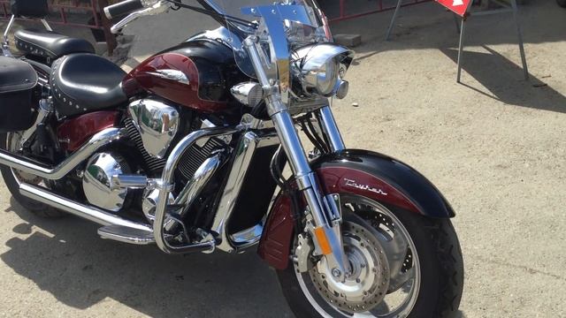 MOTO-INTER MОТО из США 2008 HONDA VTX1800 Tourer Spec-3 смотреть онлайн