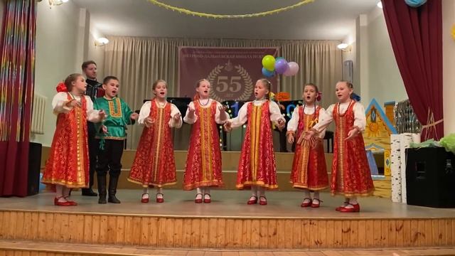 ⚡ЛАДУШКИ День первоклассника 21 смотреть онлайн