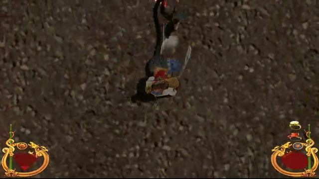 PC Game - Arabian Nights/Playthrough(Эпизод №2) - Священные гробницы смотреть онлайн