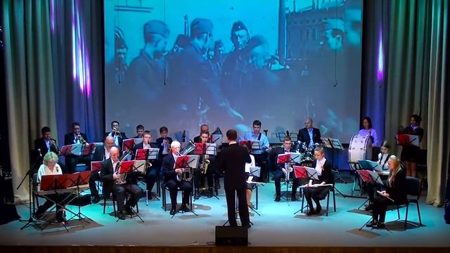 Концерт духового оркестра "Nadym Citi Band", МБУ ДШИ №2 г. Надыма смотреть онлайн