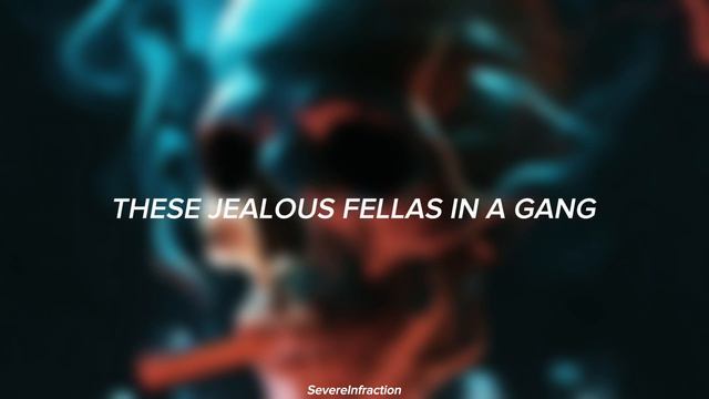 Memphis Cult - 9MM (Lyrics) смотреть онлайн