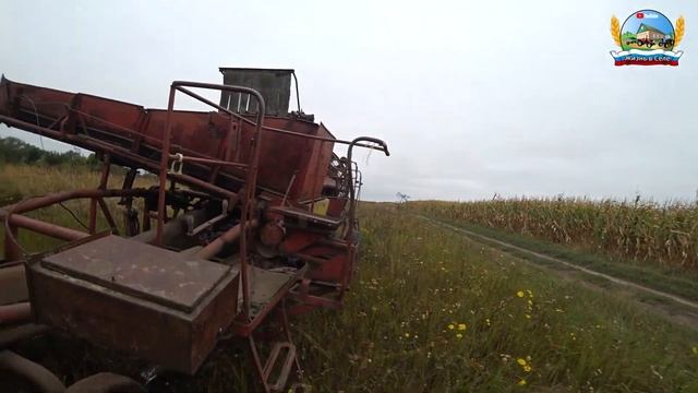 Первый день выехали Копать картофель на МТЗ 82. Случилась беда небольшая (37-Серия 3-Сезон) смотреть онлайн