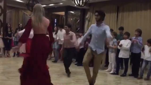 Dance studio Kavkaz Аджарский танец смотреть онлайн