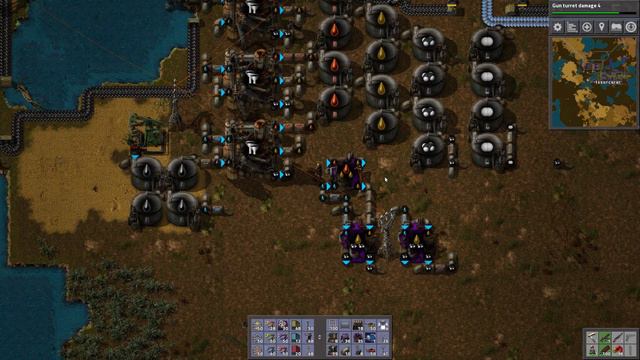 Let's Play Factorio Hands Free Ep #64, accumulating goods смотреть онлайн