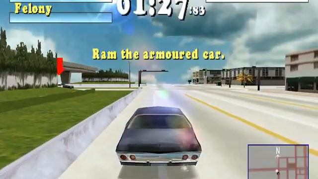 [PSX] Driver by Stobczyk 3/14 (Longplay) смотреть онлайн