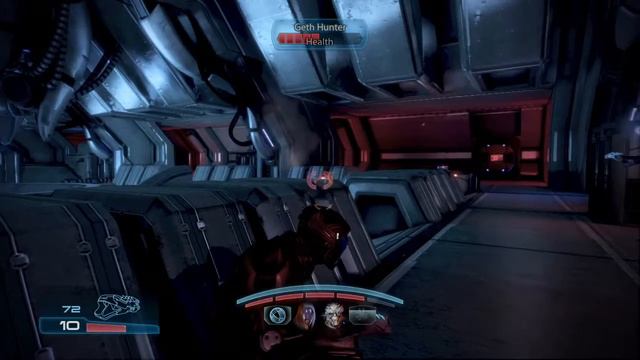 Mass Effect 3 | Let's Play | Engineer | Insanity | ALL DLC's | THE ARC PISTOL | #25 смотреть онлайн