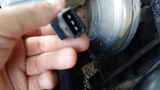 Ваз 2114, 2115 замена датчика скорости смотреть онлайн