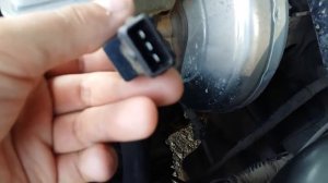 Ваз 2114, 2115 замена датчика скорости