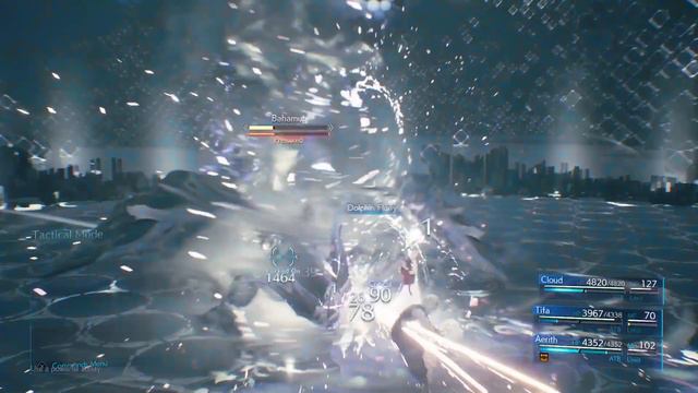 FINAL FANTASY VII REMAKE - SPEEDRUN TOP SECRETS 1:34 & MATERIA BUILD смотреть онлайн