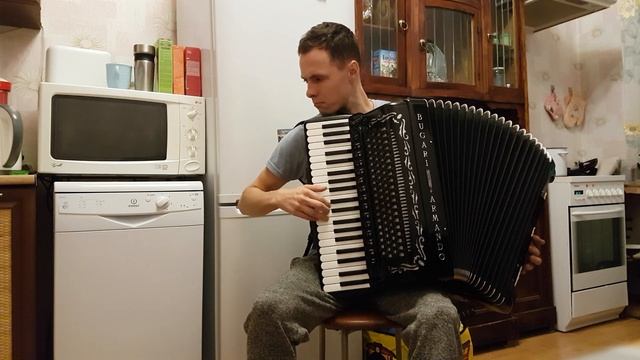 Аккордеон высшей категории! Bugari armando смотреть онлайн