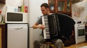 Аккордеон высшей категории! Bugari armando