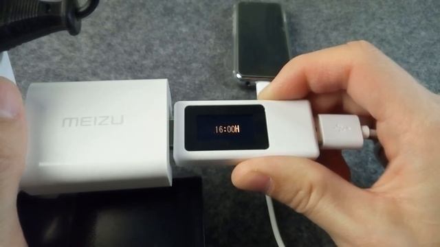 Keweisi MX19. USB тестер с USB 3.0