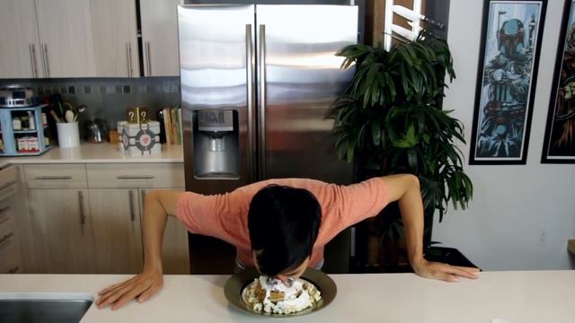 How to Make the TOGETHER BREAKFAST from Steven Universe! Feast of Fiction S4 Ep14 | Feast of Fictio смотреть онлайн