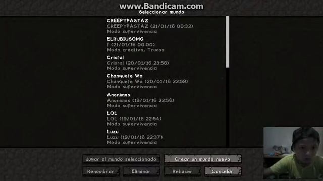 Minecraft E.X.E LO xD смотреть онлайн
