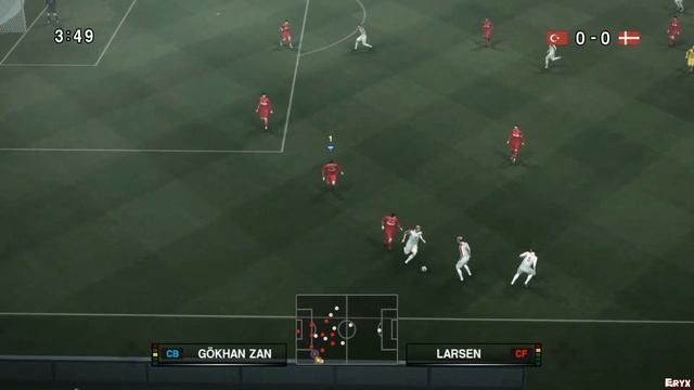 Evolution of Pro Evolution Soccer Games [1995-2022] смотреть онлайн