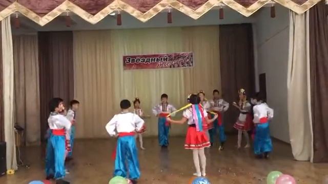 Украинский народный танец смотреть онлайн