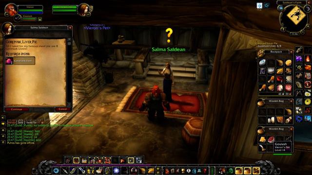 WoW Classic | Dwarf BM Hunter | Westfall - no mic #7 смотреть онлайн