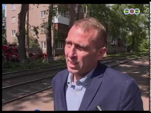 18 июня обрезкка деревьев победы 9 смотреть онлайн