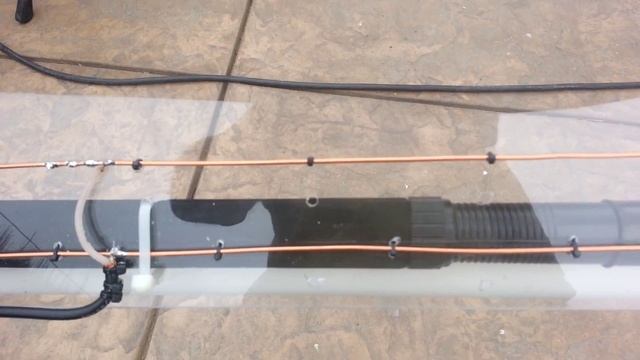 5/8 wave collinear omni-directional 2 meter fishing pole antenna смотреть онлайн