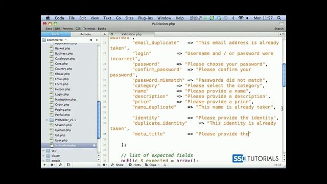 04-07: E-commerce application with PHP, MySQL, Ajax and PayPal (Season 2) смотреть онлайн